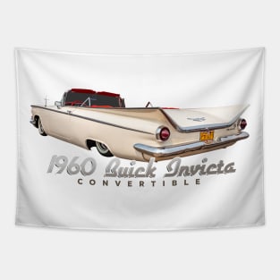 1960 Buick Invicta Convertible Tapestry