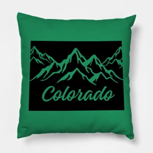 Colorado Pillow