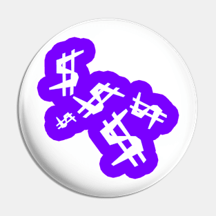 Aesside Cash Pin