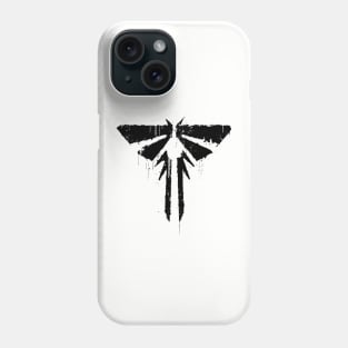 The Last of us Fireflies Print Phone Case