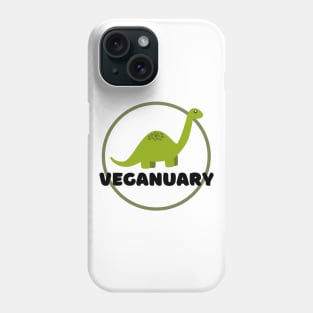 Veganuary Phone Case