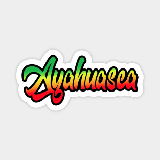 ayahuasca Magnet