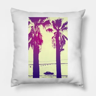 Palms Pillow