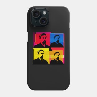 ANTON CHEKHOV - Russian Dramatist, Author and Physician Phone Case