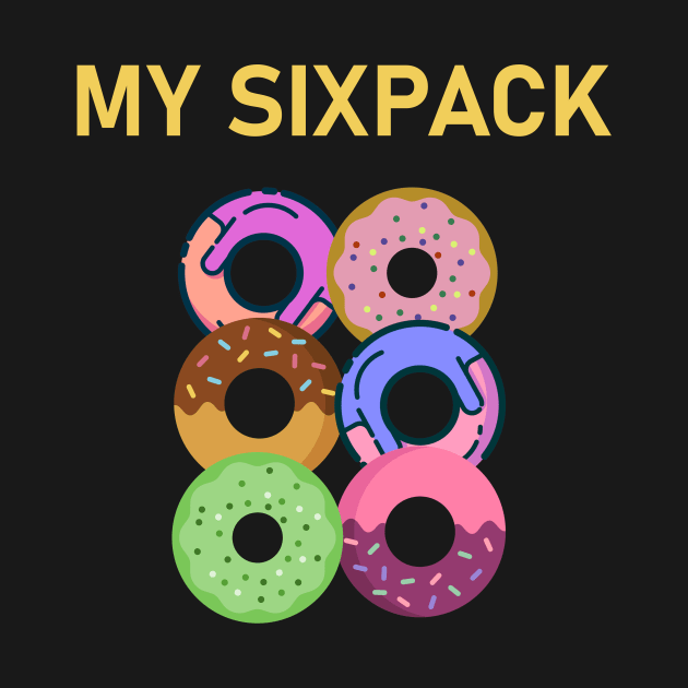 My Sixpack Donuts by Imutobi