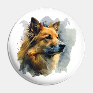 dog Pin