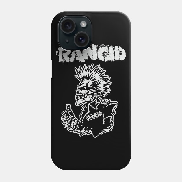 rancid Phone Case by VizRad