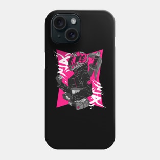 Anime Futuristic Unapologetic OFFICIAL Phone Case