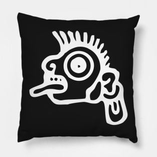 Ancient symbol 11 Pillow