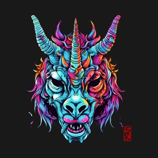 Evil Unicorn T-Shirt