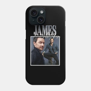 James McAvoy Phone Case