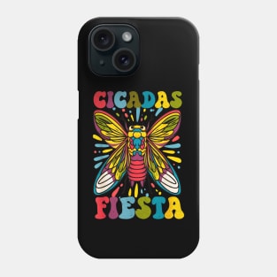 The Great Cicada Comeback Tour 2024 Phone Case