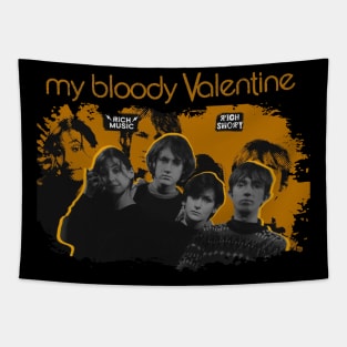 my bloody valentine squads Tapestry