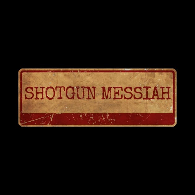 Shotgun Messiah was a Swedish glam metal band by Aliska