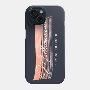 Millionaire Coming Through Phone Case