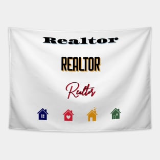 Real Estate 7 Sticker Pack Tapestry