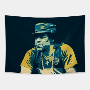 Diego Armando Maradona Tapestry