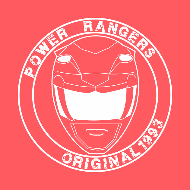 Yellow Ranger est. 1993 by SimplePeteDoodles
