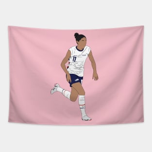 Christen Press #11 Tapestry