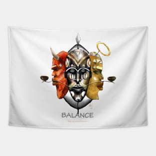 BALANCE Tapestry