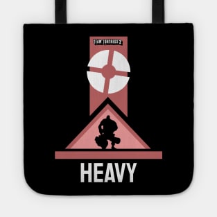 Heavy Team Fortress 2 Tote