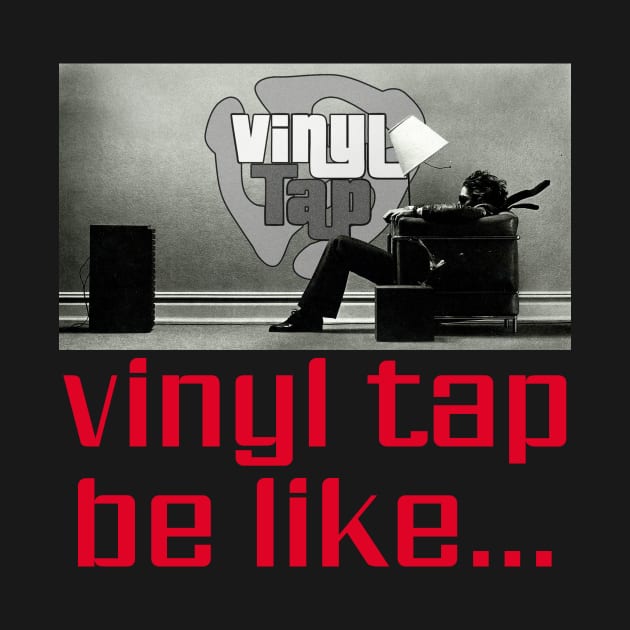 VINYL TAP - BLOWN AWAY by vinyltap