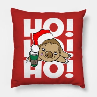 Ho Ho Ho Pillow