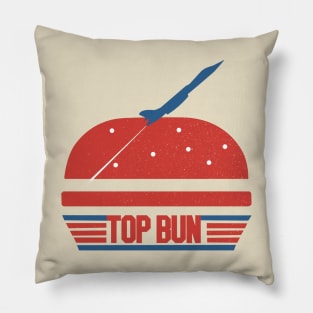 Top Bun Pillow