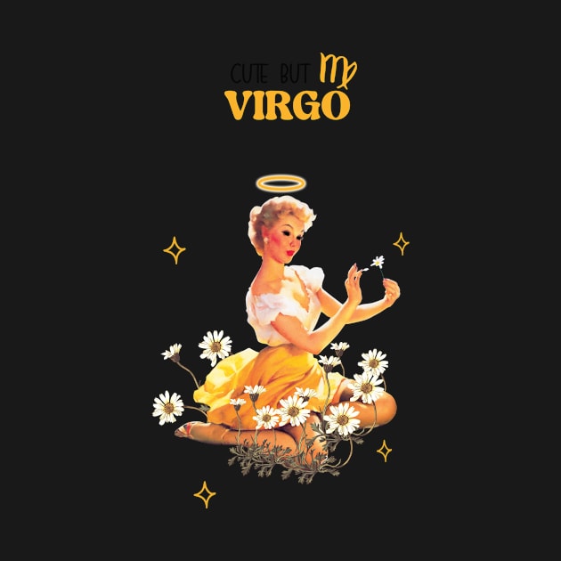 Cute but Virgo by Vintage Dream