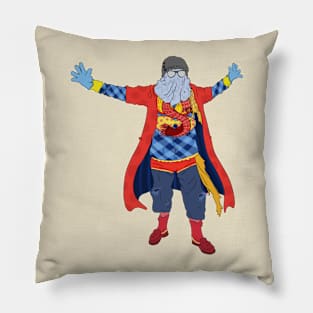 Super Mummer Pillow