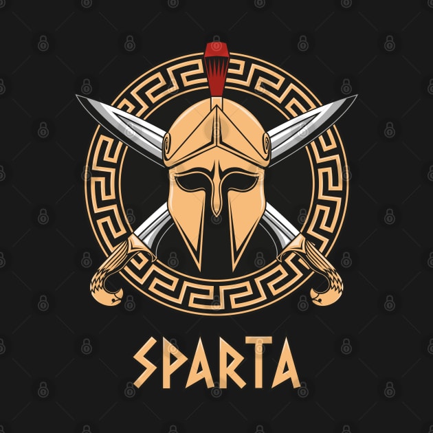 Sparta by Alex Birch