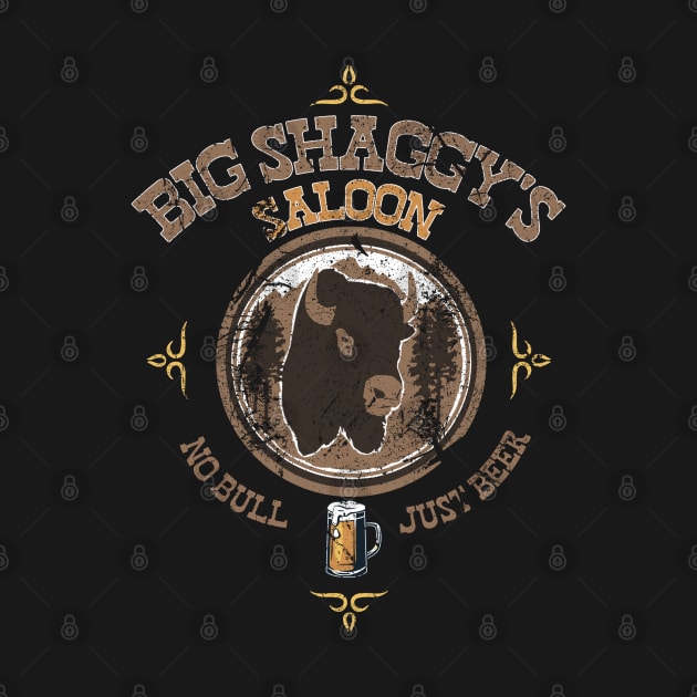 Big Shaggy's Saloon by Cashmoney69