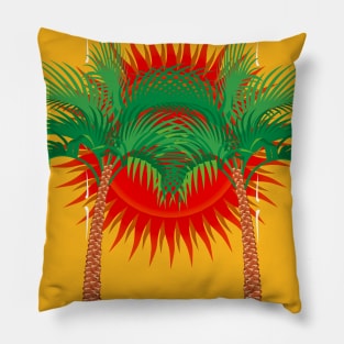 Summer feeling Pillow