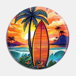 Aloha Pin