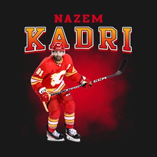 Nazem Kadri T-Shirt