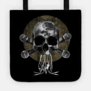 skull Tote