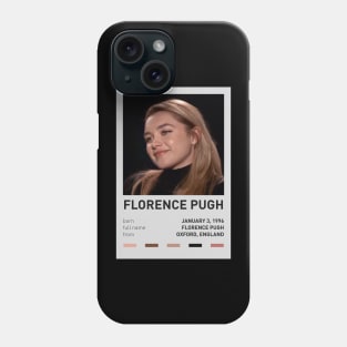 Florence Pugh Phone Case