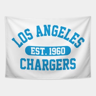 LSAG Chargers Super Bowl Tapestry