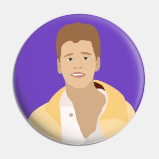 Corey Haim Pin