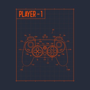 Gamer t-shirt T-Shirt