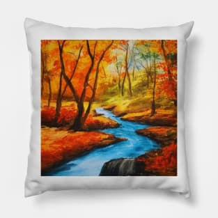 All Things Fall Pillow