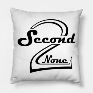 Second 2 None Pillow