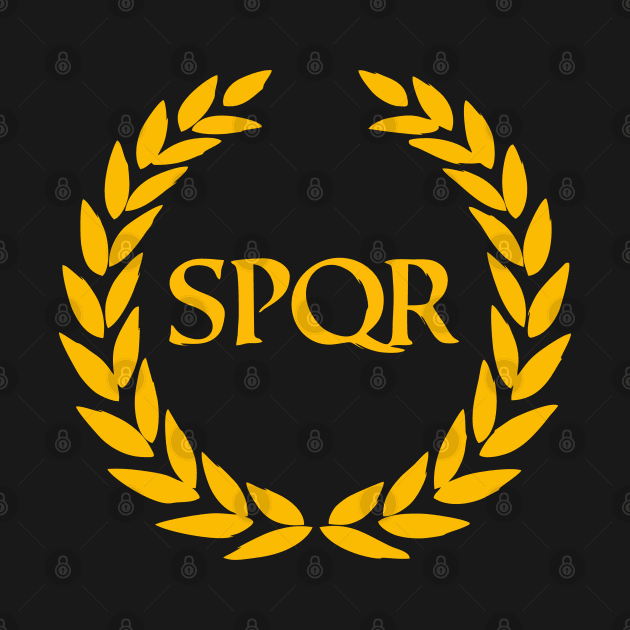 Camp Jupiter - SPQR by souvenirmala