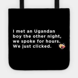 Ugandan Knuckles Tote