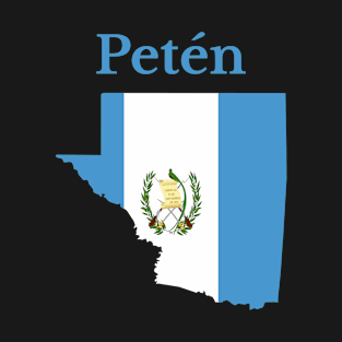 Peten Department, Guatemala. T-Shirt