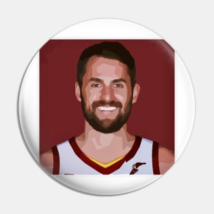 Kevin Love Pin