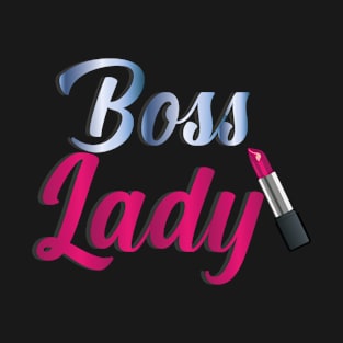 Boss Lady T-Shirt