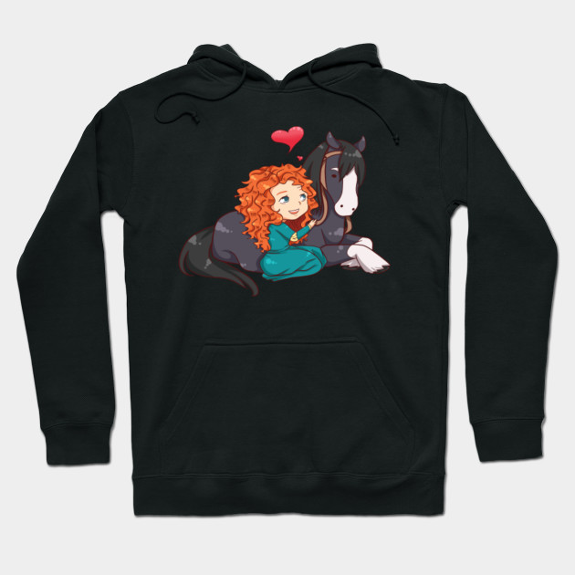 Princess Merida Chibi Merida Brave Merida Little Disney