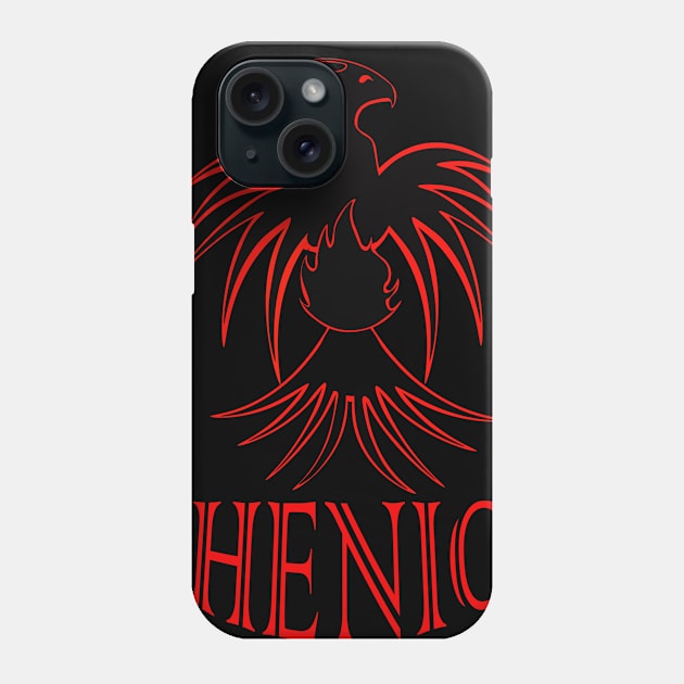 Phenics Phone Case by phenics