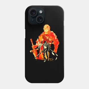 Clive Rosfield Phone Case